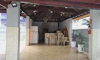 Imagem 4: Apartamento - Parque Residencial Aquarius - Solar dos Girassóis - 3 Dormitórios - 110m²