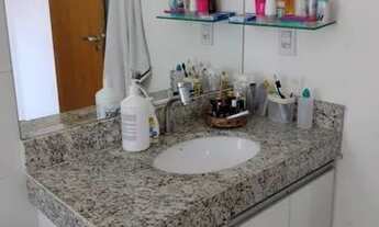 Imagem 7: Apartamento à venda com 106 metros quadrados 3 suítes no Week-Family do Setor Goiânia 2