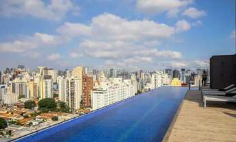 Imagem 6: Studio para venda tem 49 metros quadrados com 1 quarto em Vila Nova Conceição - São Paulo