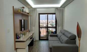 Imagem 4: Apartamento para venda com 79 metros quadrados com 3 quartos em Ipiranga - São Paulo - SP