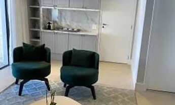 Imagem 4: Apartamento para venda tem 118 metros quadrados com 2 quartos em Cerqueira César - São Pau