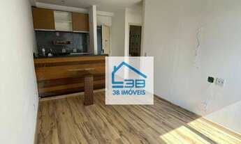 Imagem 4: Flat com 1 dormitório, 40 m² - venda por R$ 250.000 ou aluguel por R$ 3.000/mês - Alphavil