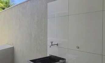 Imagem 5: CASA A VENDA NO EUSÉBIO ACESSO PELA CICERO DE SÁ, CASA CO TRÊS QUARTOS