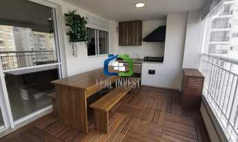 Imagem 2: Apartamento de 95m² com 2 dormitórios e 2 vagas à venda, por R$ 770.000,00 Vila Andrade