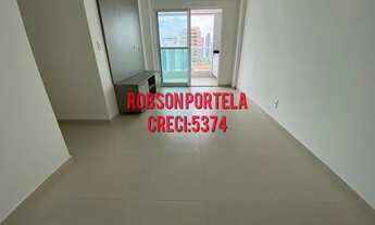 Imagem 2: Apartamento a venda no Bessa 2 Quartos, 2 vagas, Moveis projetados e área de Lazer complet