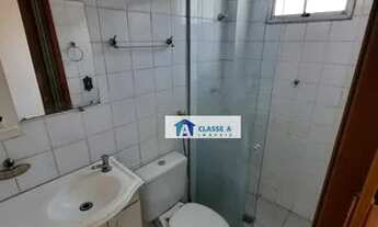 Imagem 7: Apartamento com 3 dormitórios para alugar, 56 m² por R$ 1.444,00/mês - João Pinheiro - Bel