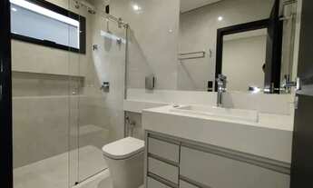 Imagem 7: Casa para venda com 3 suítes, piscina, 4 vagas de garagem em condomínio Vale das Araras R