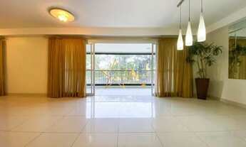 Imagem 3: Apartamento para venda tem 220 metros quadrados com 4 quartos em Vila Cruzeiro - São Paulo