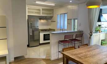 Imagem 2: Apartamento 67m² 2 dormitórios 2 banheiros 1 vaga varanda gourmet em Santana