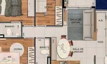 Imagem 4: Ibiúna - Apartamento Padrão - Centro