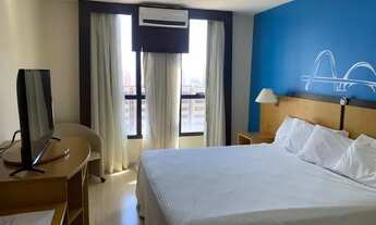 Imagem: Apartamento flat com tudo incluso