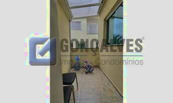 Imagem 6: SANTO ANDRE - Residential / Sobrado - VILA ALZIRA