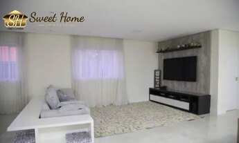 Imagem 2: Casa com 4 suítes no Residencial Valville Santana de Parnaíb