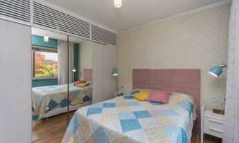 Imagem 4: LEO - Casa possui 165 metros quadrados com 3 quartos