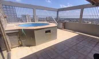 Imagem: Cobertura UNIPLEX de 187m2 com 3 suítes