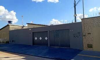 Imagem: Casa Residencial nº 03, Rua Carajuru Qd