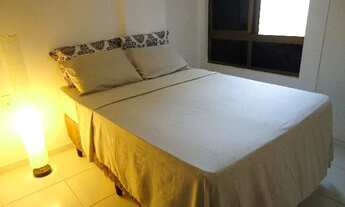 Imagem 7: Alugue Apartamento Garden 2 Quartos Contrato Anual Temporada Cabo Branco João Pessoa