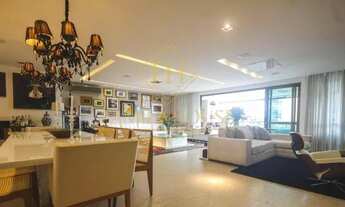 Imagem 2: Apartamento para venda possui 231 metros quadrados com 4 quartos