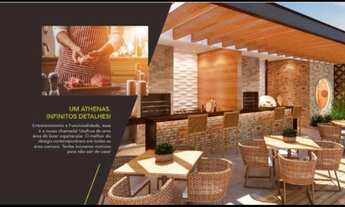Imagem 2: Empreendimento Athenas future- 67m²