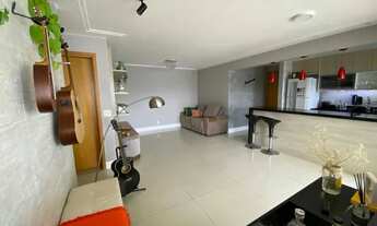 Imagem 7: Apartamento para aluguel e venda possui 85 metros quadrados com 2 quartos e 2 vagas