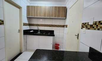 Imagem 4: Apartamento para aluguel possui 30 metros quadrados com 1 quarto na Ocian - Praia Grande