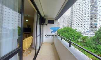 Imagem 2: Apartamento com 4 dormitórios à venda, 130 m² por R$ 670.000,00 - Pitangueiras - Guarujá/S