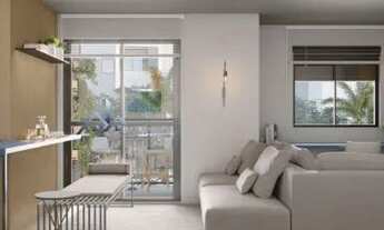 Imagem 5: Apartamento para venda tem 54 metros quadrados com 3 quartos em Hauer - Curitiba - PR