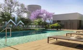 Imagem 2: Apartamento para venda tem 54 metros quadrados com 3 quartos em Hauer - Curitiba - PR