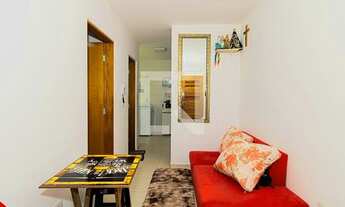 Imagem 4: Apartamento para Aluguel - Vila Constança , 1 Quarto, 35 m2