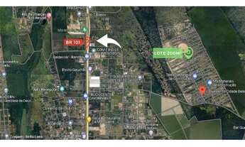 Imagem: Terreno em Cidade Bela