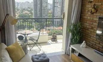 Imagem 3: Venda Apartamento 2 Dormitórios - 75 m² Brooklin