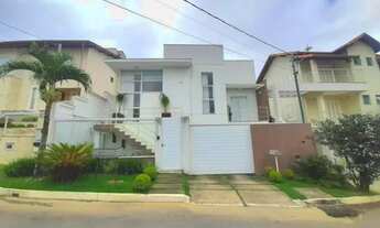 Imagem 3: Casa para venda possui 4 quartos com suíte em condomínio fechado