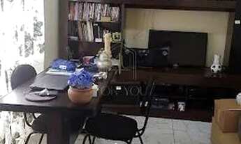 Imagem 4: Casa de condomínio térrea para aluguel e venda possui 265 metros quadrados com 3 quartos