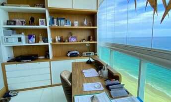 Imagem 2: ED. ARMANDO NEGREIROS - Cob. Duplex 4 suítes, 5 vagas; lazer privativo à venda Praia de It