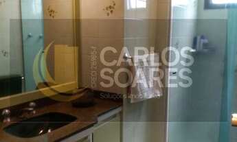 Imagem 4: Apartamento de 123 m2 com 3 quartos localizado próximo ao Shopping Anália Franco