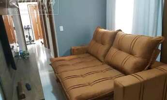 Imagem: Santo André - Apartamento Padrão - Utinga