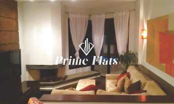 Imagem 3: Flat disponível para venda no Condomínio Edifício The Regent Flat com 1 dormitório e 2 vag