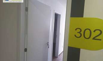 Imagem 2: Apartamento com 2 dormitórios para alugar, 38 m² por R$ 3.120,00/mês - Vila Butantã - São