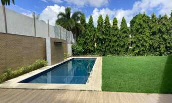 Imagem 2: Laise.pnimoveis apresenta Mansão Mobiliada 5 quartos em Candelária - Natal - RN