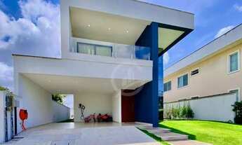 Imagem 2: Casa com 4 dormitórios à venda, 290 m² por R$ 2.100.000 - Condomínio Horizontal Jardins Ib