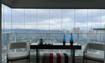 Imagem 4: Apartamento para aluguel 50 metros quadrados com 1 suíte no Campo Belo - São Paulo - SP