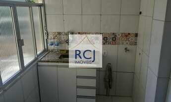 Imagem 3: Apartamento para aluguel possui 45 metros quadrados com 2 quartos