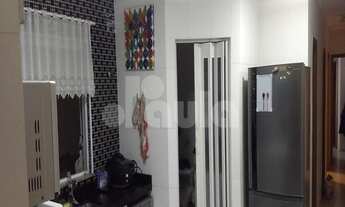 Imagem 5: Apartamento sem condomínio 73m² no Campestre em Santo André. Sala, Cozinha, Lavanderia, Qu