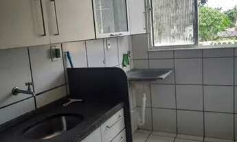 Imagem 3: Apartamento para aluguel possui 44 metros quadrados com 2 quartos em Turu - São Luís - MA