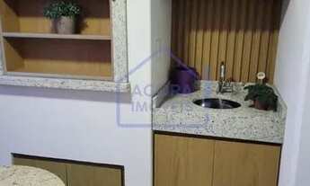 Imagem 3: Lindo apartamento de 2 dormitórios com suíte totalmente mobiliado em barreiros São José