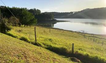 Imagem 3: Terreno de 20.000 m² PÉ NA ÁGUA / Represa Piracaia