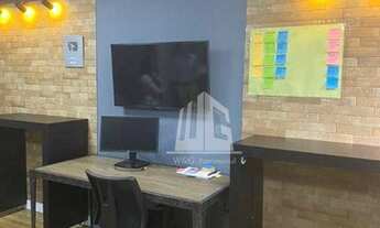 Imagem 1: Conjunto à venda, 39 m² por R$ 650.000,00 - Itaim Bibi - São Paulo/SP