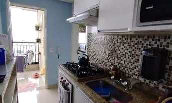 Imagem 6: Apartamento 2 dormitórios Condomínio alto da mata Barueri