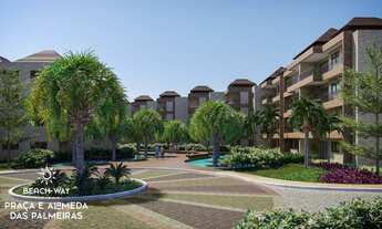 Imagem 4: Apartamento para venda tem 53 metros quadrados com 2 quartos em Tapera - Aquiraz - CE