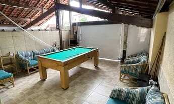 Imagem 4: Casa Térrea Independente com 1 Dormitório, Piscina e Churrasqueira na Vila Mirim